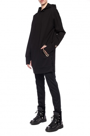 Hooded sweatshirt, zdjęcie 2 Hooded sweatshirt od EA7 Emporio Armani